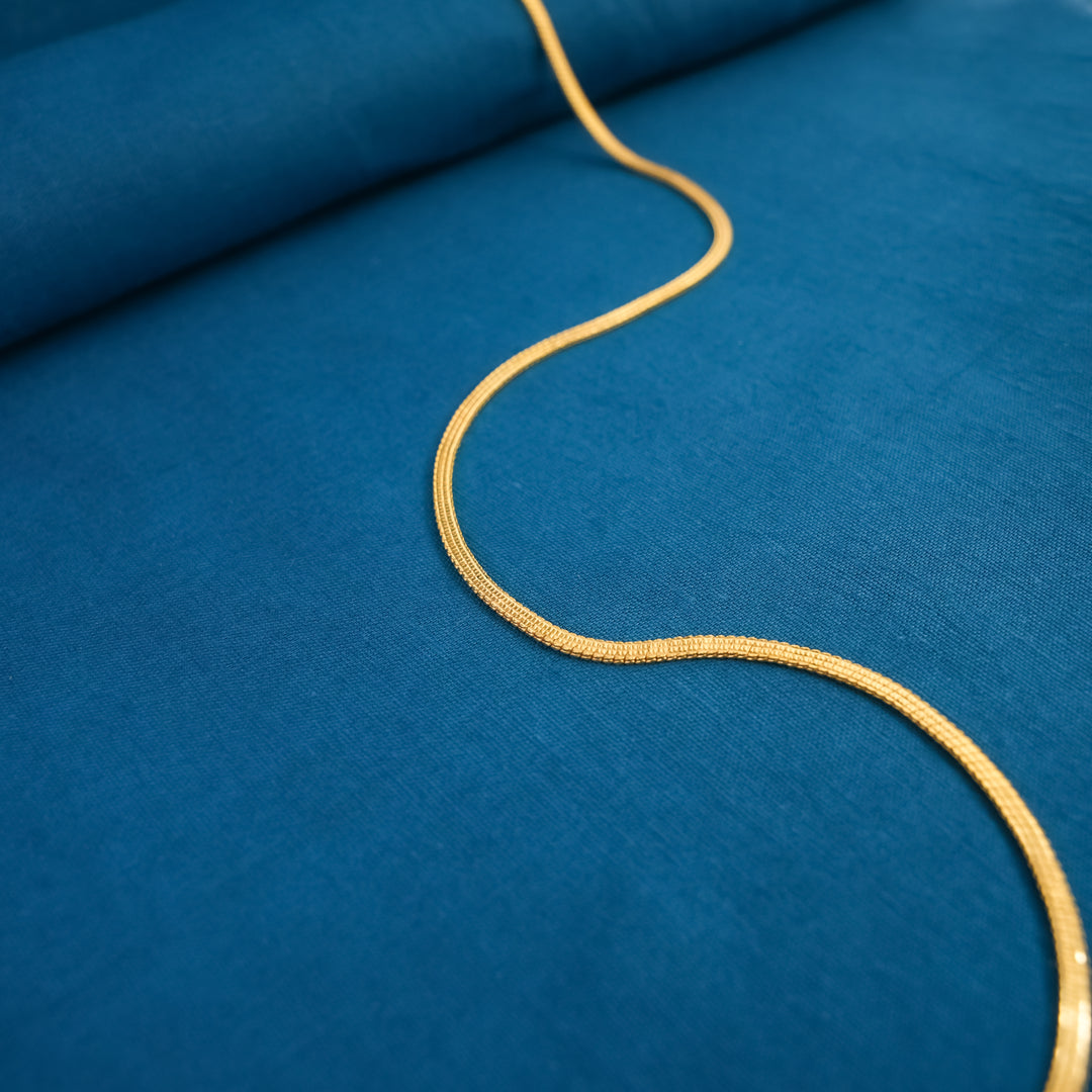 Serpent Flow Link Chain