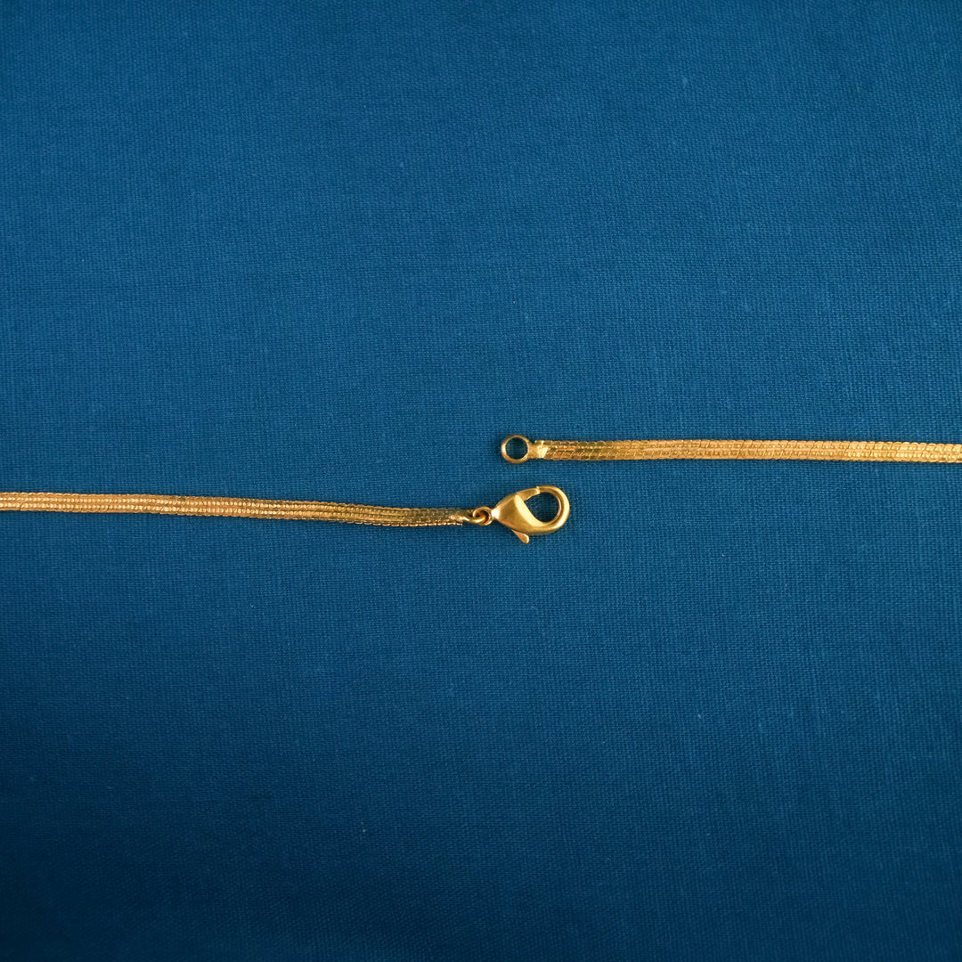 Serpent Flow Link Chain