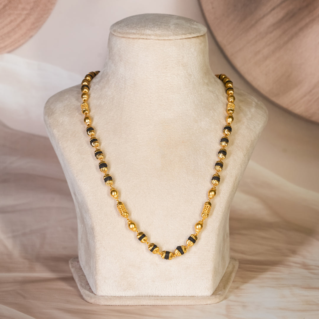 Rudraksha Royale Chain