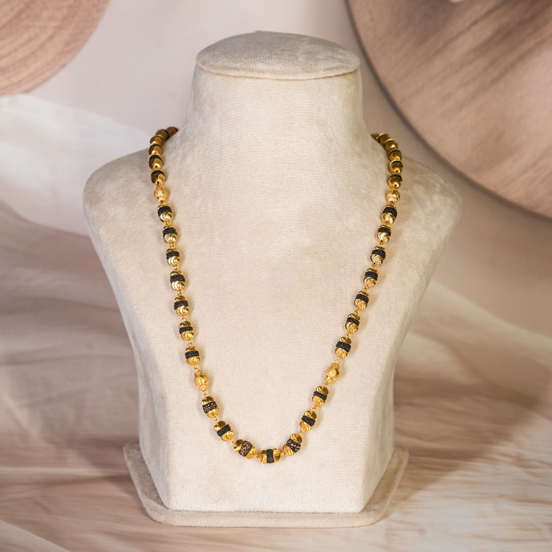 Rudraksha Grace Chain