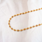 Load image into Gallery viewer, Divine Rudraksha Chain
