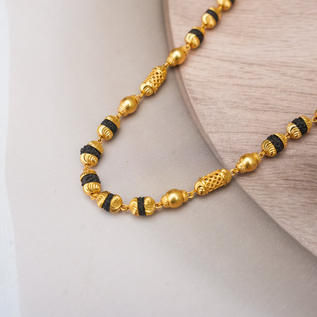Rudraksha Royale Chain