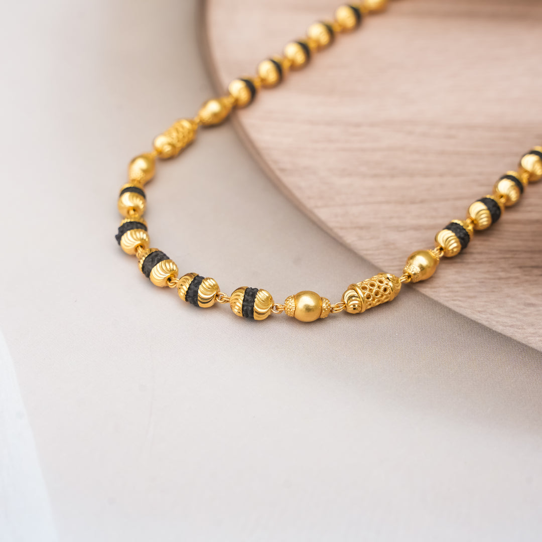Rudraksha Royale Chain