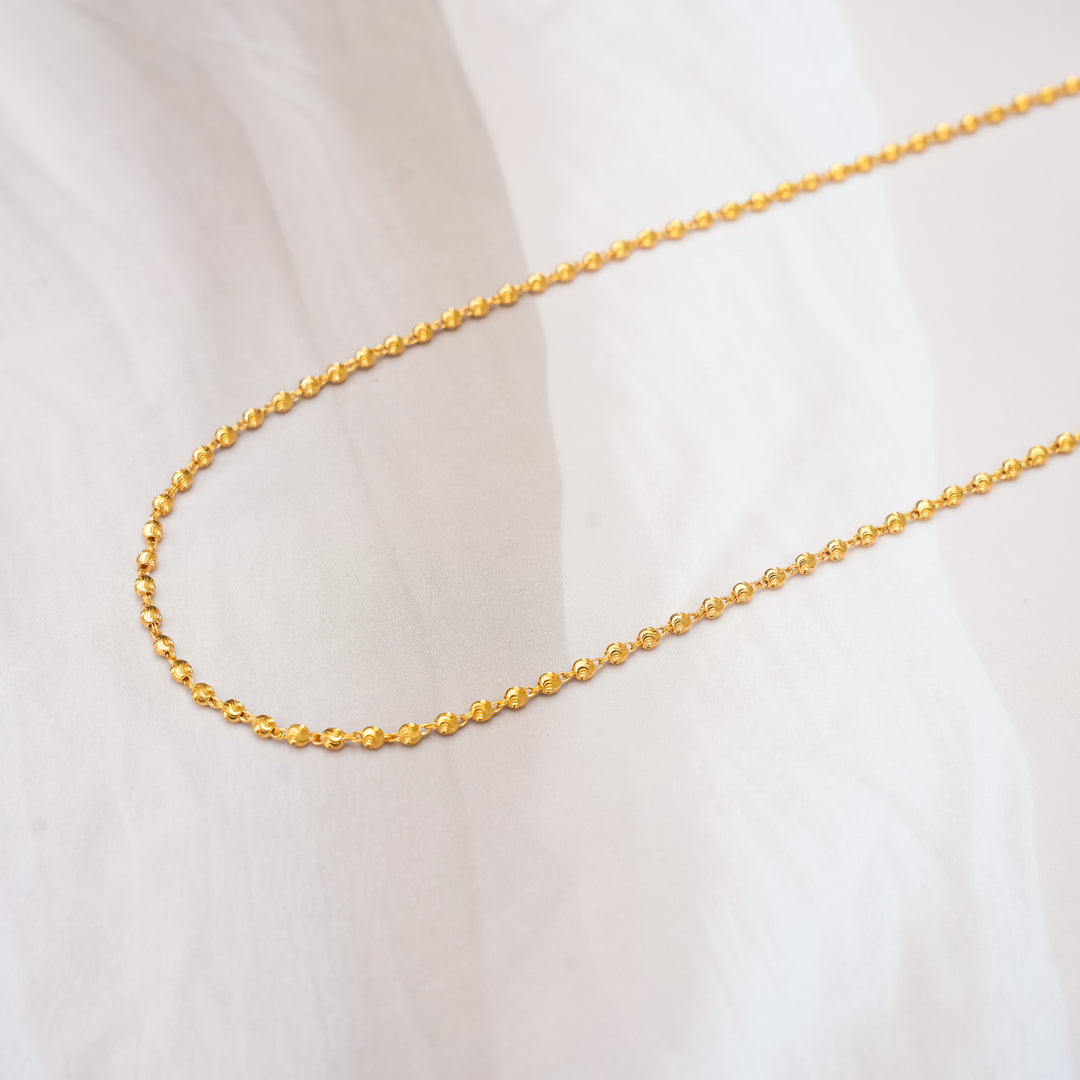 VelouraBead™ – Unisex Chain