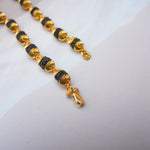 Load image into Gallery viewer, Shadow Rudraksha Bracelet
