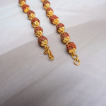 Load image into Gallery viewer, Rudraksha Aura Spiritual Bracelet

