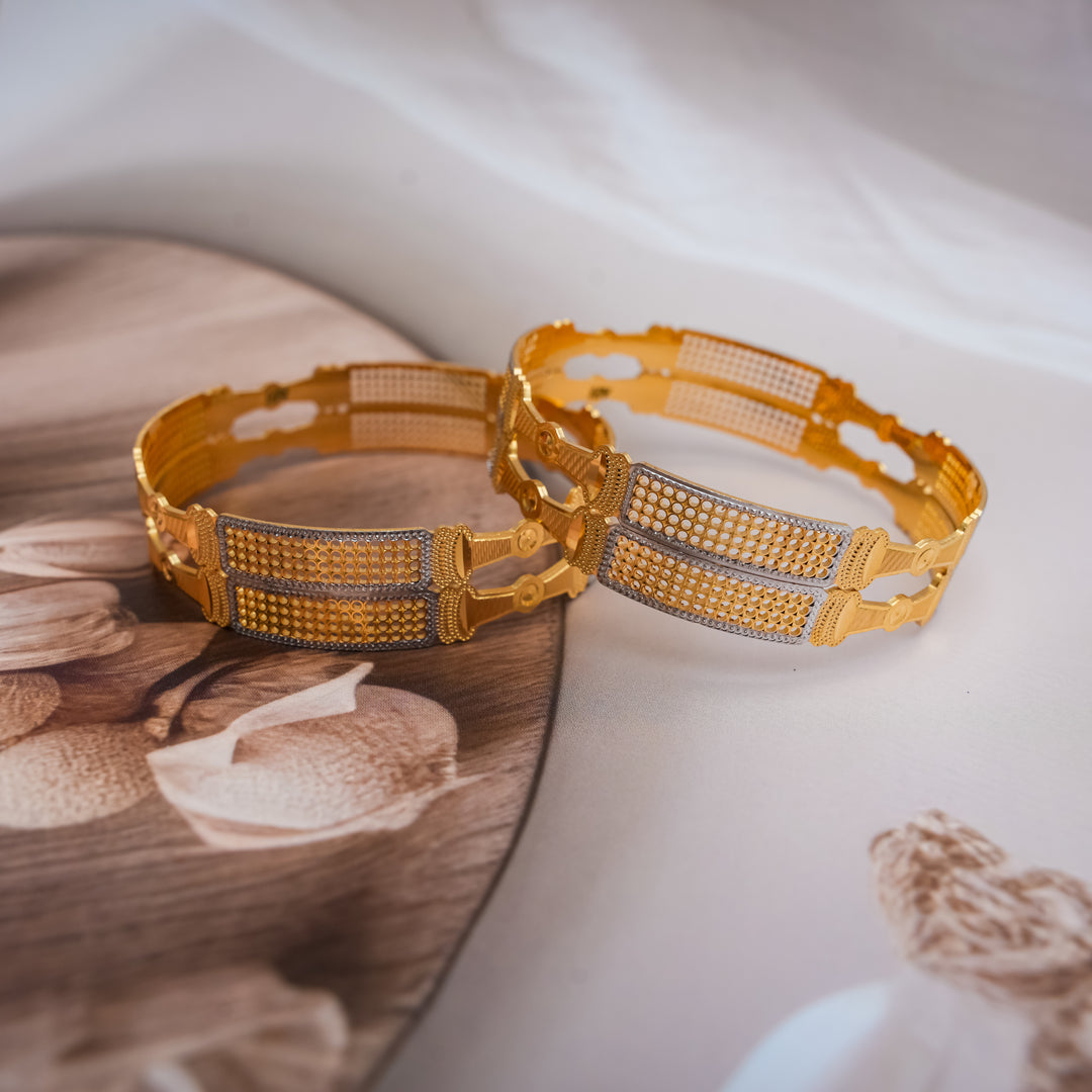 Lattice Glow – Where Geometry Meets Grace