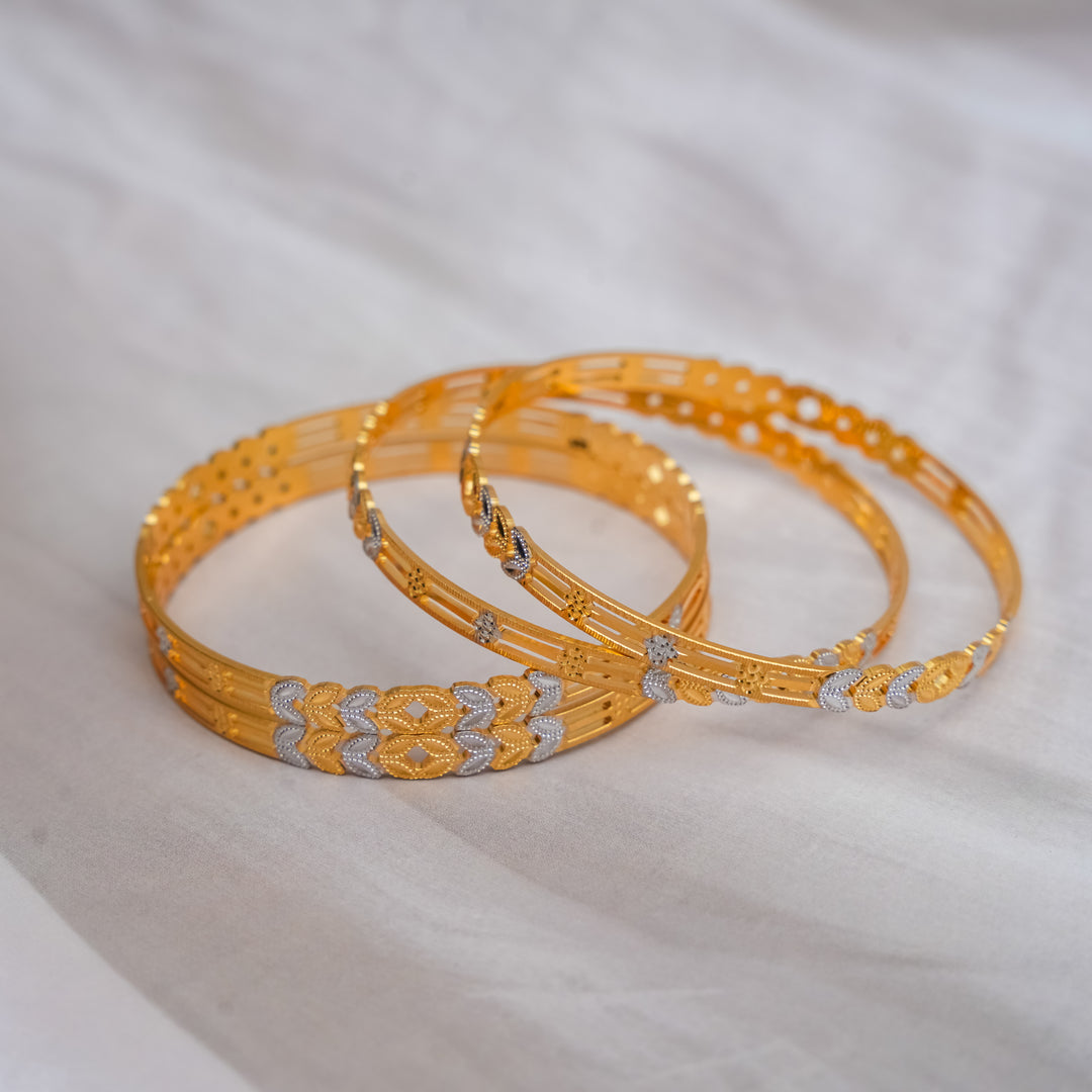 Whispers of Eden – Nature’s Grace, Cast in Gold