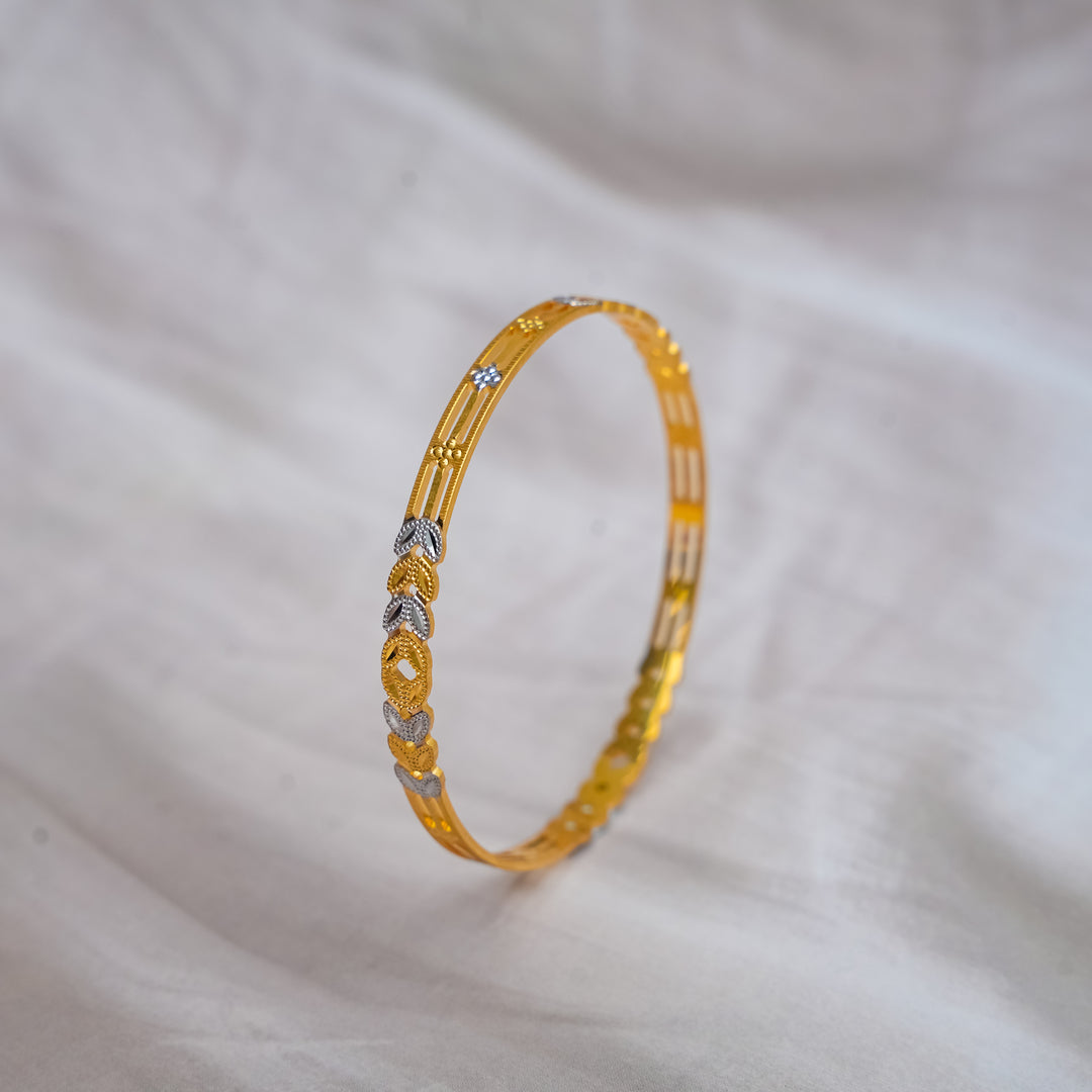 Whispers of Eden – Nature’s Grace, Cast in Gold