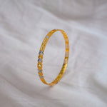 Load image into Gallery viewer, Whispers of Eden – Nature’s Grace, Cast in Gold
