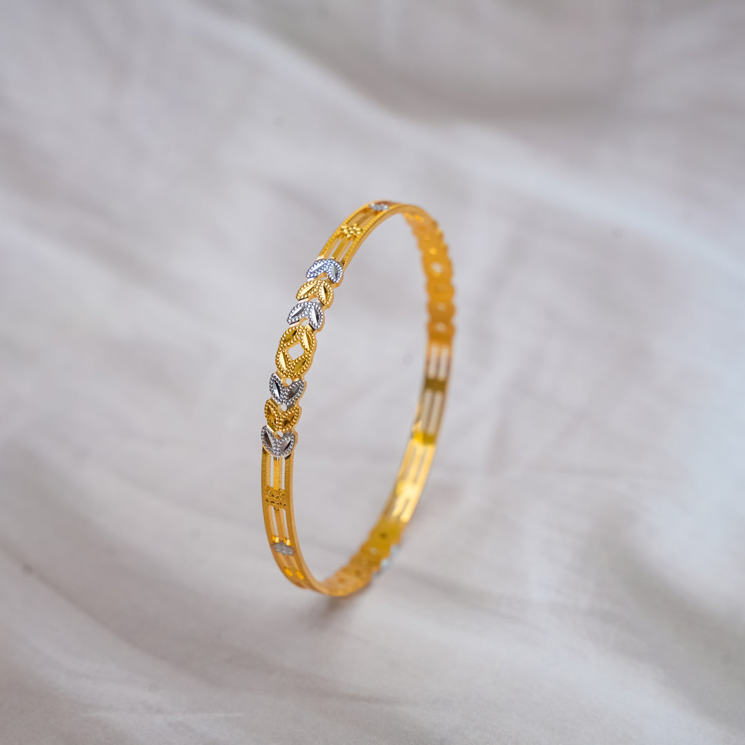 Whispers of Eden – Nature’s Grace, Cast in Gold