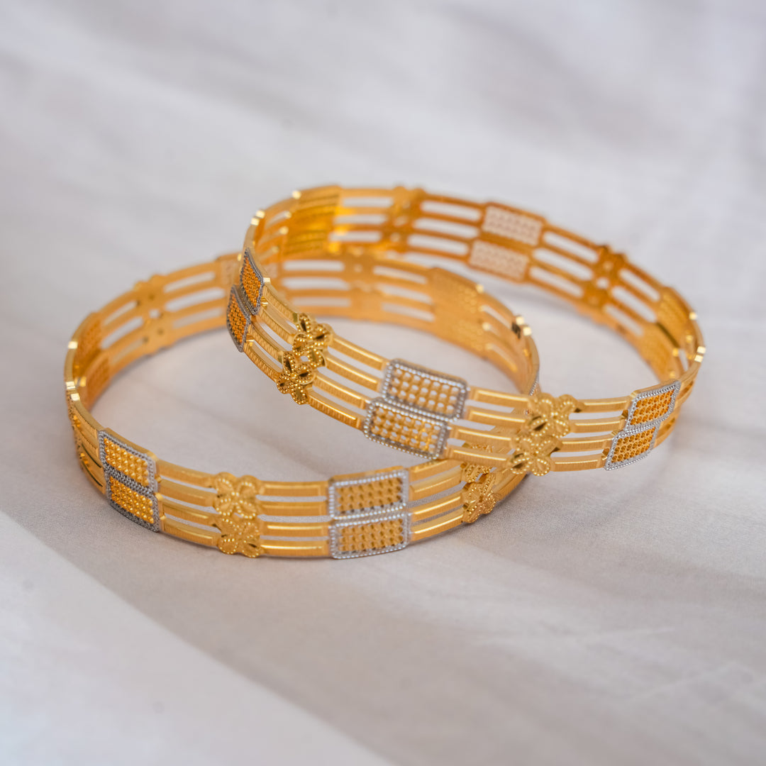 Petal Grid –  Nature Meets Precision