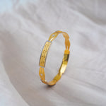 Load image into Gallery viewer, Surya Bangle – Radiance Encircled
