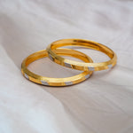 Load image into Gallery viewer, Sunveil Echo Bangles
