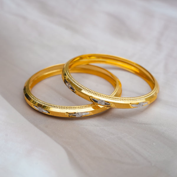 Moonlit Legacy Bangles