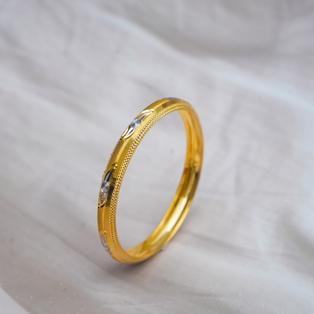 Moonlit Legacy Bangles