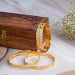 Load image into Gallery viewer, Surya Bangle – Radiance Encircled
