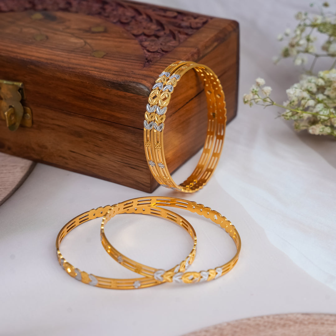 Whispers of Eden – Nature’s Grace, Cast in Gold