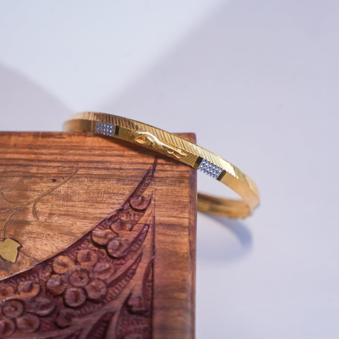 DrakoSteel™ – Men’s Kada