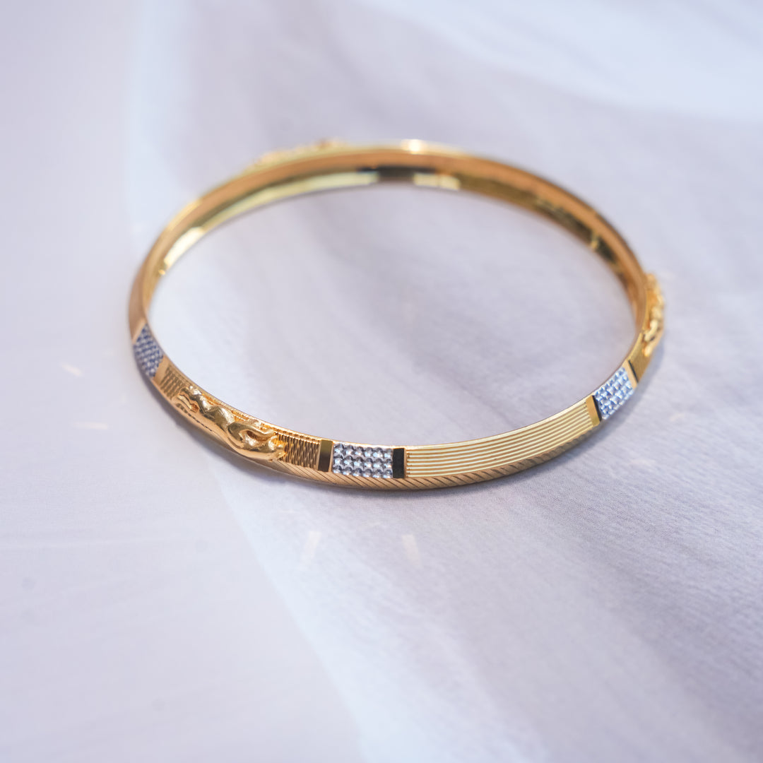 DrakoSteel™ – Men’s Kada