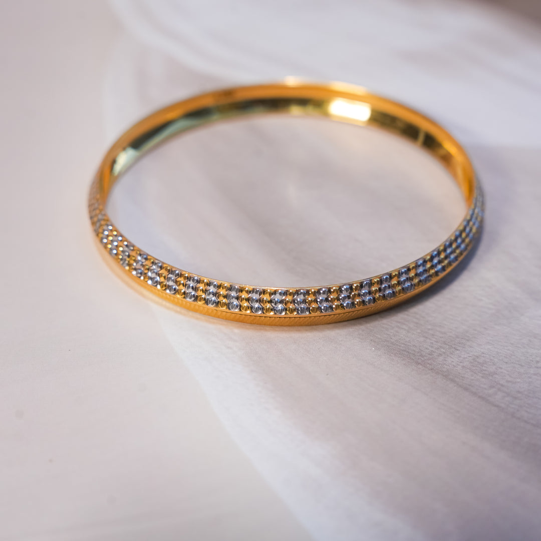 CrystalBand™ – Men’s Kada