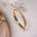 Load image into Gallery viewer, CrystalBand™ – Men’s Kada
