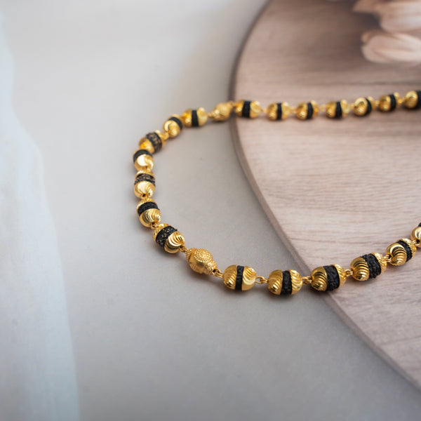 Rudraksha Grace Chain